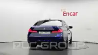 2018 BMW M5