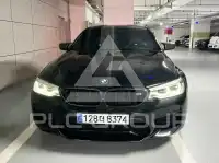 2018 BMW M5