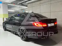 2018 BMW M5