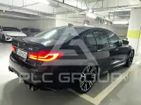 2018 BMW M5