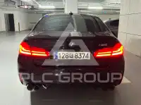 2018 BMW M5