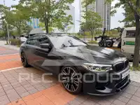 2018 BMW M5