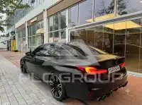 2018 BMW M5