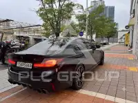 2018 BMW M5