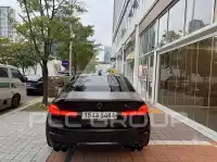 2018 BMW M5