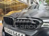2018 BMW M5