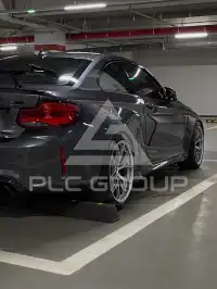 2018 BMW M2