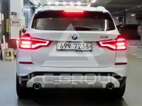 2018 BMW X3