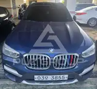 2018 BMW X3