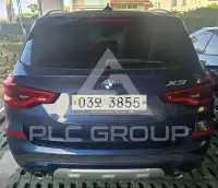 2018 BMW X3