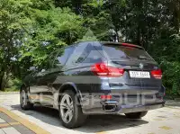2018 BMW X5M