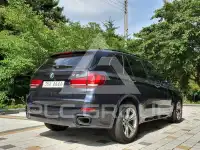 2018 BMW X5M