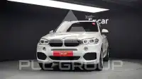 2018 BMW X5M
