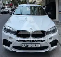 2018 BMW X6M