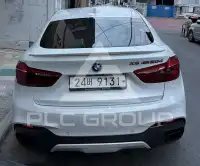 2018 BMW X6M