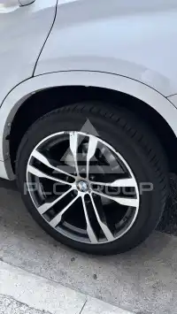 2018 BMW X6M