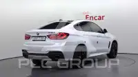 2018 BMW X6M