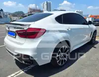 2018 BMW X6M