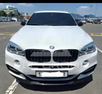 2018 BMW X6M
