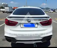 2018 BMW X6M