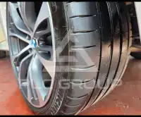 2018 BMW X6M
