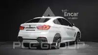 2018 BMW X6M