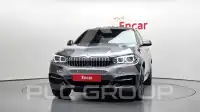 2018 BMW X6M