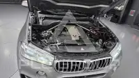 2018 BMW X6M