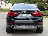 2018 BMW X6