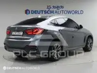 2018 BMW X6M