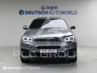 2018 BMW X6M