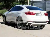 2018 BMW X6