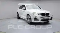 2018 BMW X4M