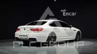 2018 BMW 640M