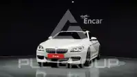 2018 BMW 640M