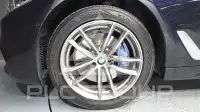 2018 BMW 530M