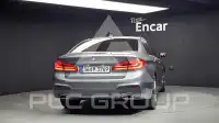 2018 BMW 520M