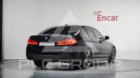 2018 BMW 550