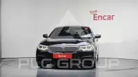 2018 BMW 550