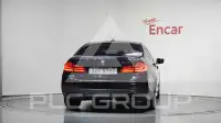 2018 BMW 550