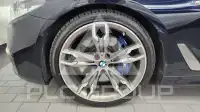 2018 BMW 550