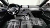 2018 BMW 550