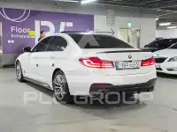 2018 BMW 530M