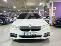2018 BMW 530M
