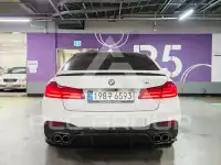 2018 BMW 530M