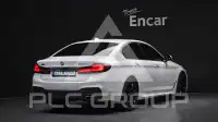 2018 BMW 520M