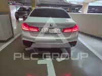 2018 BMW 520