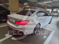 2018 BMW 520