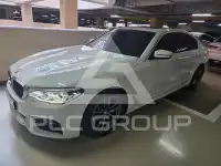 2018 BMW 520
