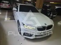 2018 BMW 520